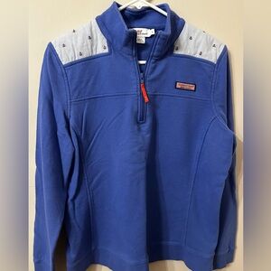 Vineyard Vines Anchor Sailboat Shep Shirt